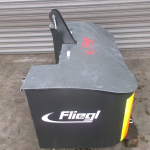 Fliegl 1000kg Front Weight Block