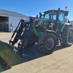 Deutz-Fahr Agrotron M600