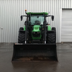 Deutz-Fahr 5125G Cabin C/W Loader Combo