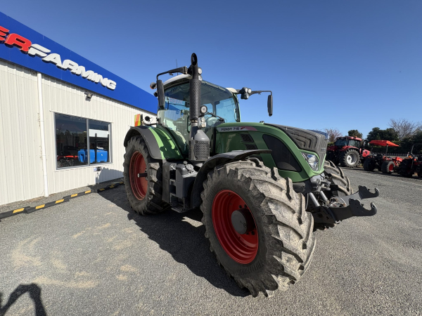 Fendt 718