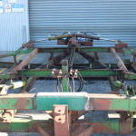 Home Built 5m Leveller