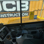 JCB 55Z-1 Compact Mini Excavator
