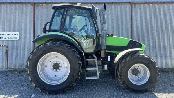 Deutz-Fahr Agrotron M600