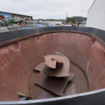 Jaylor 5425 Single auger mixer