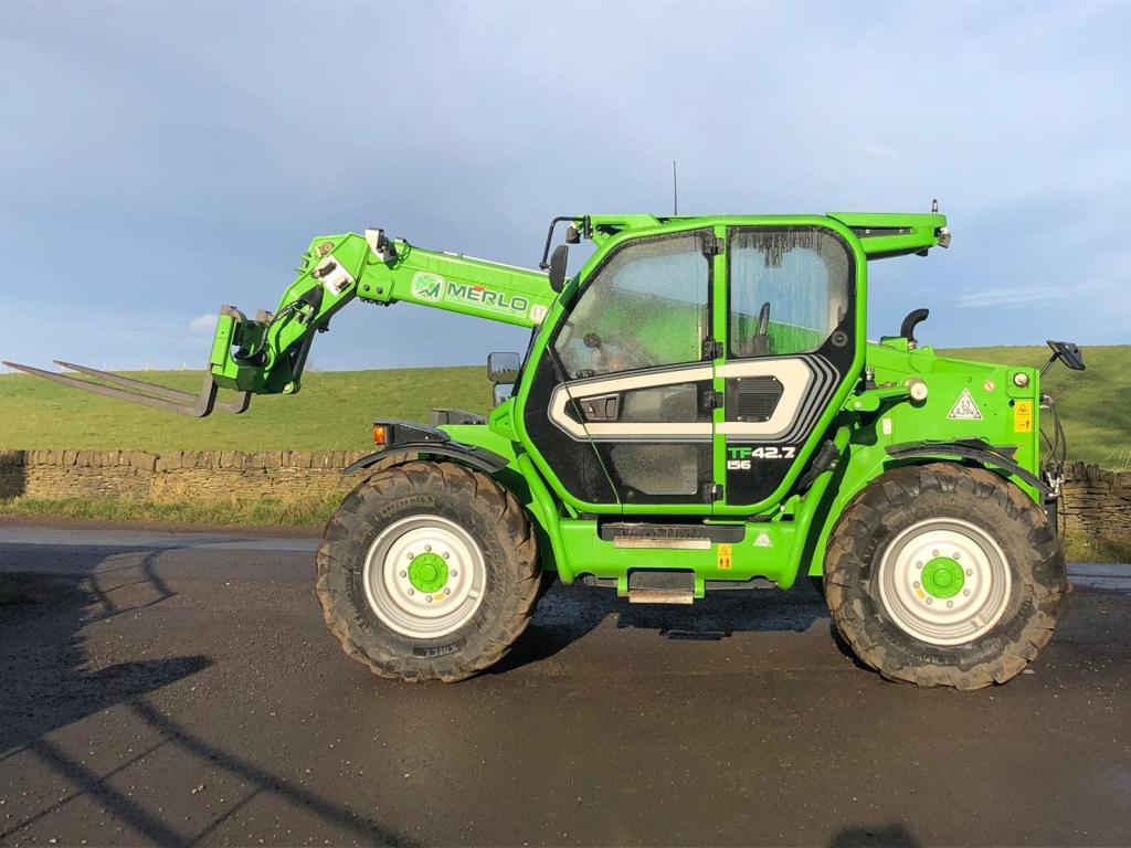 Merlo 42.7 Turbo Farmer