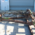 Home Built 5m Leveller
