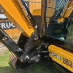 JCB 55Z-1 Compact Mini Excavator