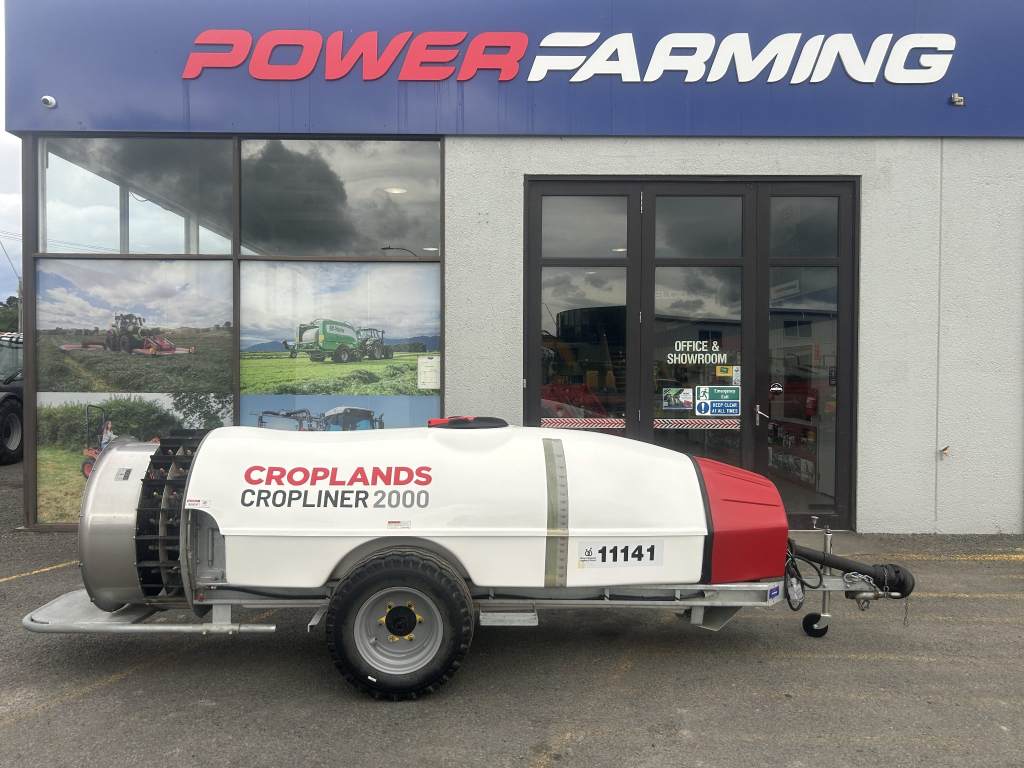 Croplands Cropliner 2000
