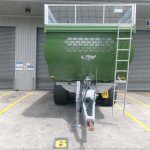 Fliegl TMK 190 Fox