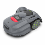Lawnmaster X7 3000 Robotic Mower