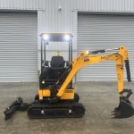 JCB 18Z – 1