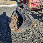 Doherty Rotary Tilt Bucket