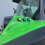 Deutz-Fahr 5125G Cabin C/W Loader Combo