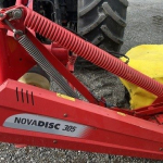 Pottinger Novadisc