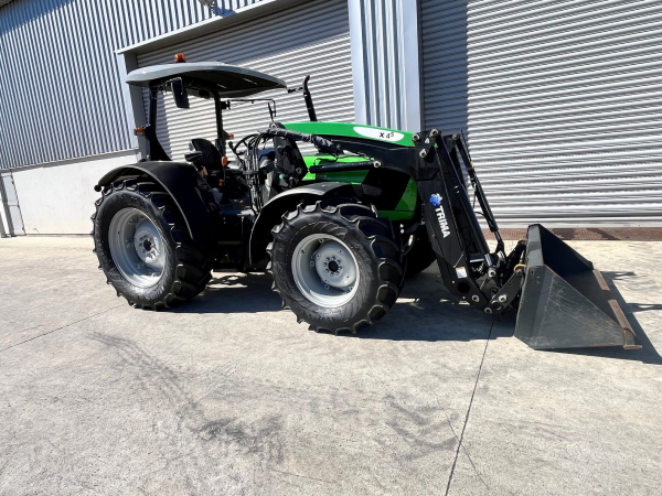 Deutz-Fahr Agrofarm 100
