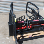 Rata Wrapped Bale Clamp