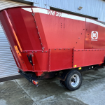 Kongskilde VM20 Twin Auger 20m3 Diet Mixer