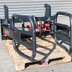 Rata Wrapped Bale Clamp