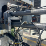 Fliegl ASW258 Push Off Trailer