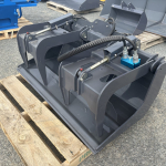 Multione Demolition Grapple Bucket