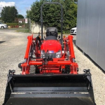 Kioti CS2610