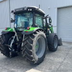 Deutz-Fahr 5125G Cabin C/W Loader Combo