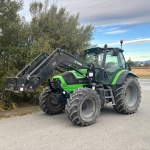 Deutz Agrotron