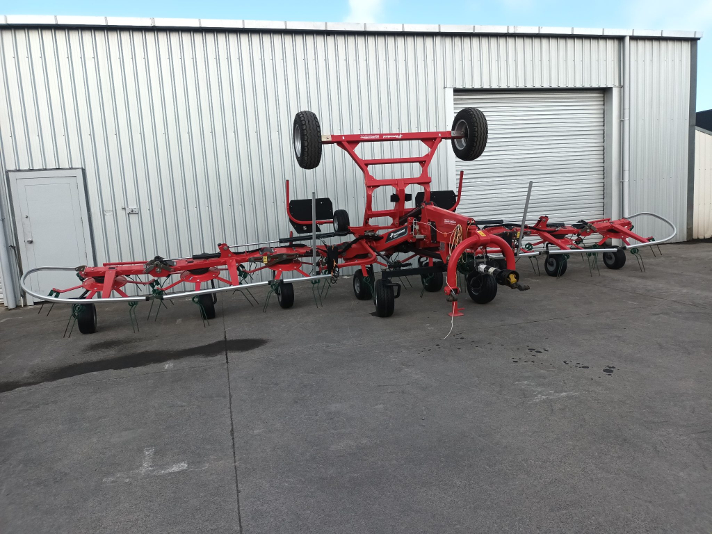 Kverneland 8590C Proline – Carrier