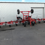Kverneland 8590C Proline – Carrier