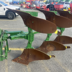 Plough 3 Furrow Plow