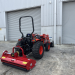 Kioti CK3710 ROPS HST 4WD