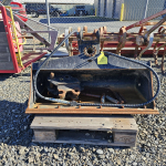 Doherty Rotary Tilt Bucket