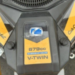 Cub Cadet ULTIMA ZTS1 46 inch ZERO TURN