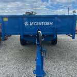McIntosh 6T Tip Trailer