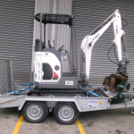 Bobcat E20