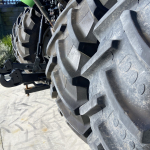 Deutz-Fahr M600 Summit
