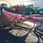 Vogel & Noot 5 furrow