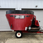Jaylor 5425 Single auger mixer