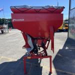 Kverneland DF2 Front Hopper