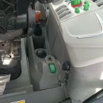 Deutz-Fahr 5125G Cabin C/W Loader Combo