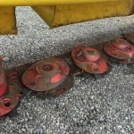 Pottinger Novadisc
