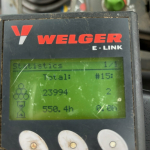Welger RP235