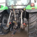 Deutz-Fahr 5125G Cabin C/W Loader Combo