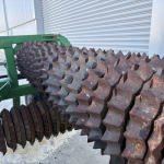 Duvelsdorf 6.3m Kronenring Roller