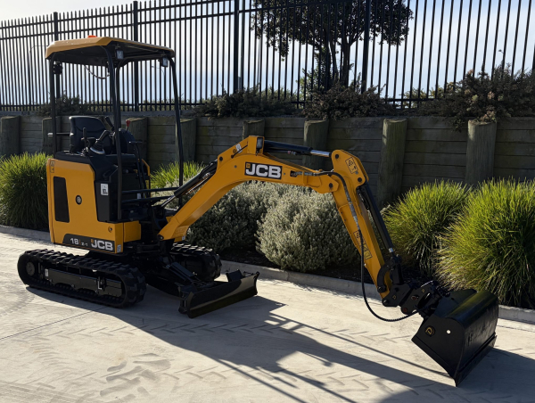 JCB 18Z-1