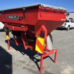 Kverneland DF2 Front Hopper