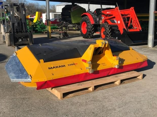 Maxam 3300IV