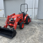 Kioti CK3710 ROPS HST 4WD