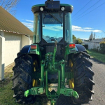 John Deere 5515F