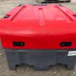 SEBCO SBD 200 Fuel Tank